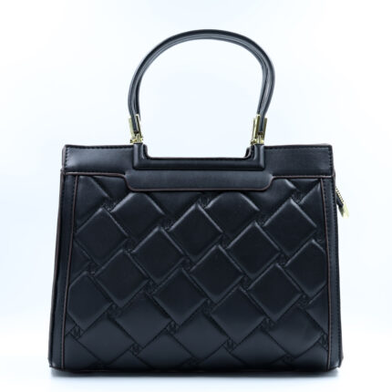 Mizari  Elegant Satchel Handbag