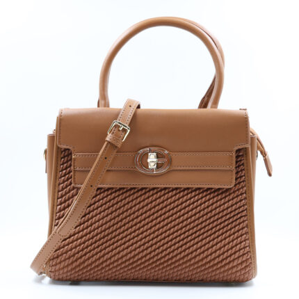 COCO QUEEN Elegant Satchel Handbag