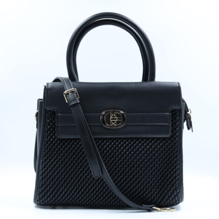 COCO QUEEN Elegant Satchel Handbag